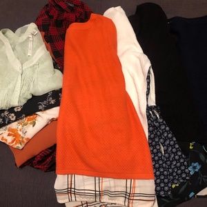 Womens shirt bundle